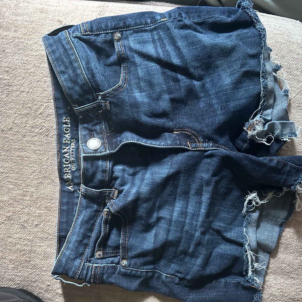 American Eagle Denim Shorts